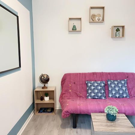 Jolie Appartement 2 Chambres 65M2 Au Centre Ville Fontenay-le-Comte Esterno foto
