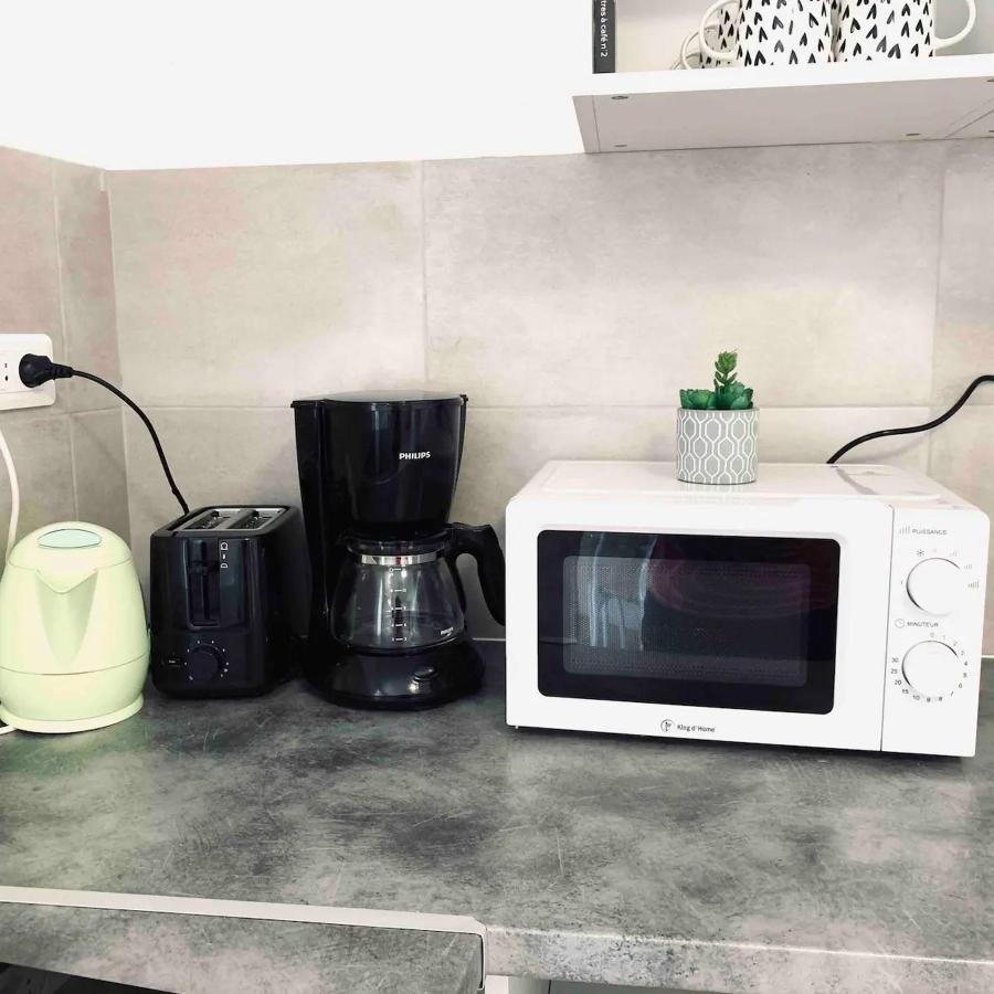 Jolie Appartement 2 Chambres 65M2 Au Centre Ville Fontenay-le-Comte Esterno foto