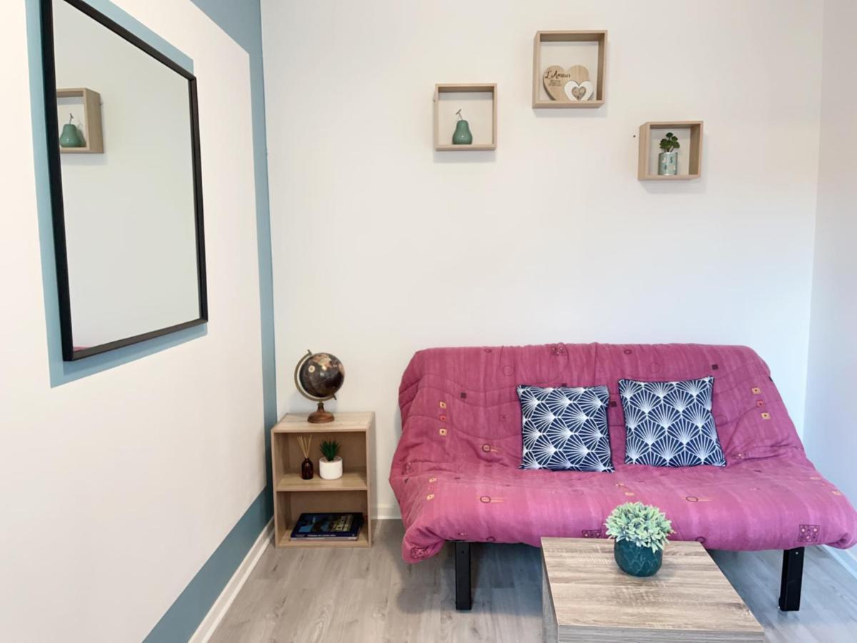 Jolie Appartement 2 Chambres 65M2 Au Centre Ville Fontenay-le-Comte Esterno foto